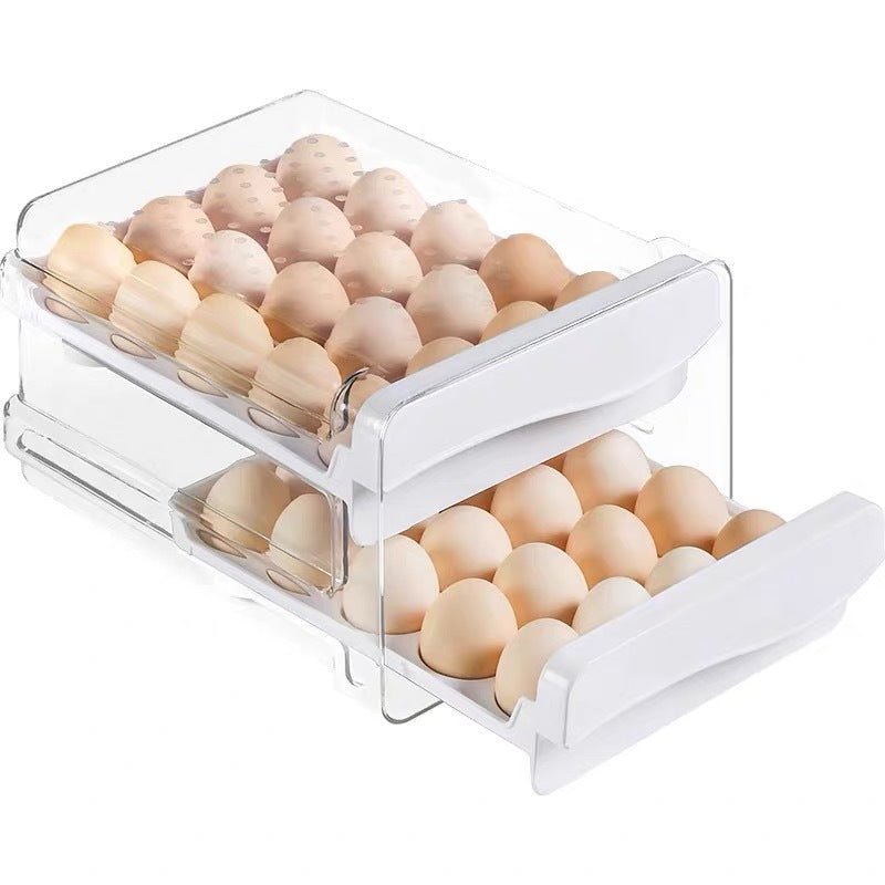 Egg Storage Container For Refrigerator - Yorkn Inc✅