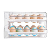 Egg Storage Container For Refrigerator - Yorkn Inc✅