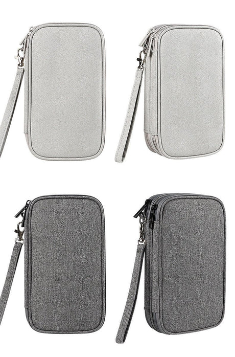 Electronic Cable Organizer Pouch - Yorkn Inc✅