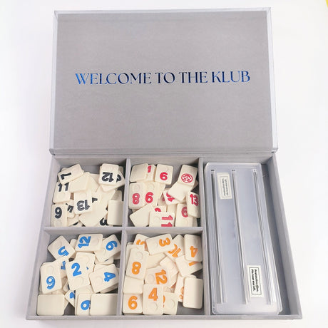 Elegant Book - case Game Set - Yorkn Inc✅
