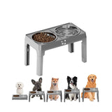 Elevated Dog Bowls - Yorkn Inc✅