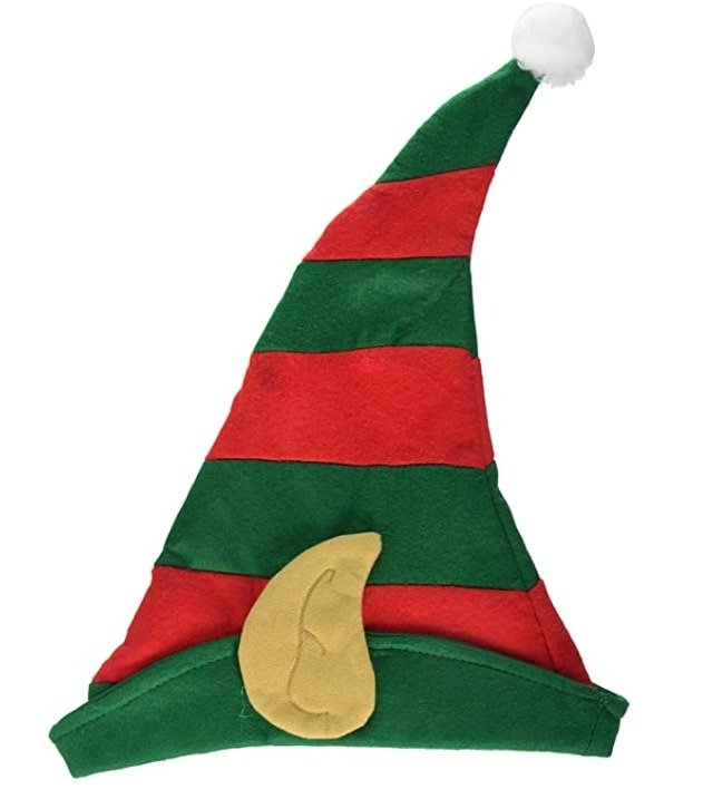 Elf Hat With Ears - Yorkn Inc✅