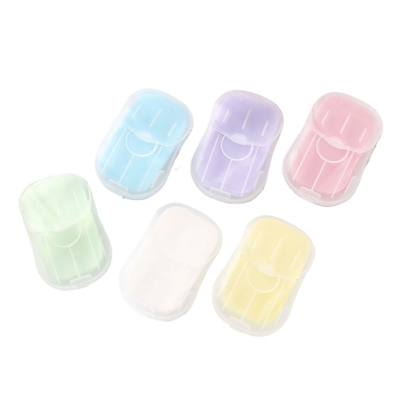 Eucalyptus Scent Paper Soap For Bath - Yorkn Inc✅