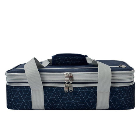 Expandable Insulated Food Carrier - Yorkn Inc✅