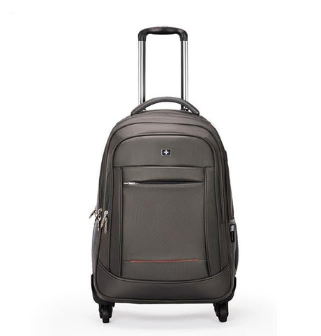 Expandable Rolling Backpack - By Boat - Yorkn Inc✅