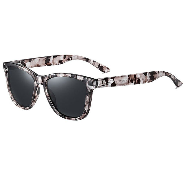 Fashion Colorful Frame Sunglasses - Yorkn Inc✅