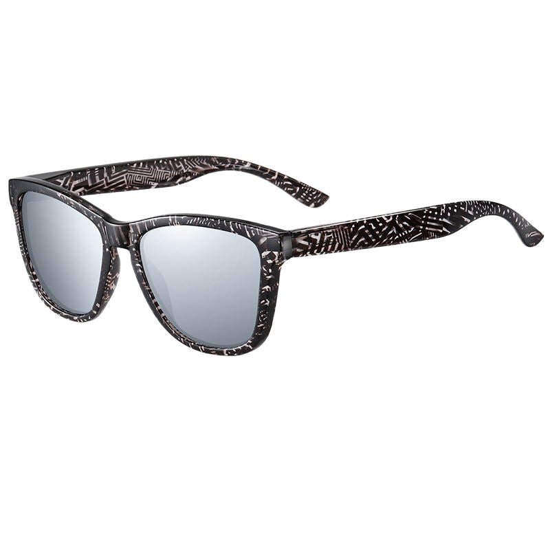 Fashion Colorful Frame Sunglasses - Yorkn Inc✅