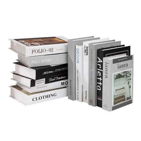 Faux Decorative Book - Yorkn Inc✅