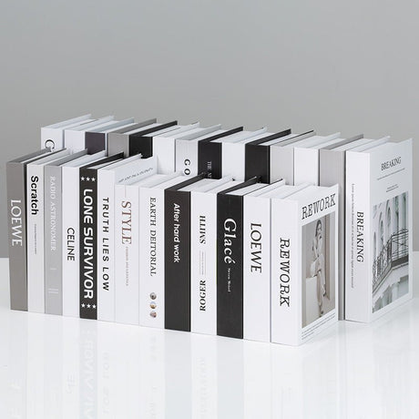 Faux Decorative Book - Yorkn Inc✅