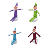 Felt Christmas Elf Doll With Sweater - Yorkn Inc✅