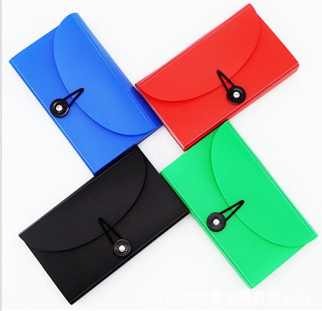 File Folder With 13 Pockets - Yorkn Inc✅