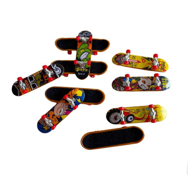 Finger Skateboards - Yorkn Inc✅