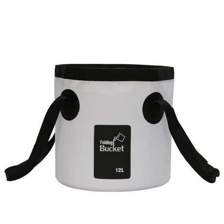 Fishing Folding Bucket - Yorkn Inc✅