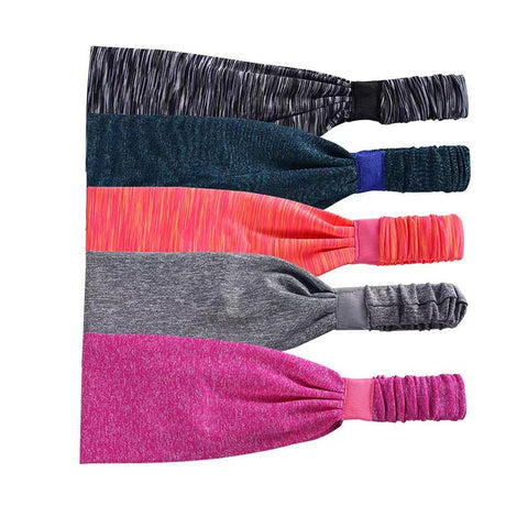 Fitness Athletic Headband - Yorkn Inc✅