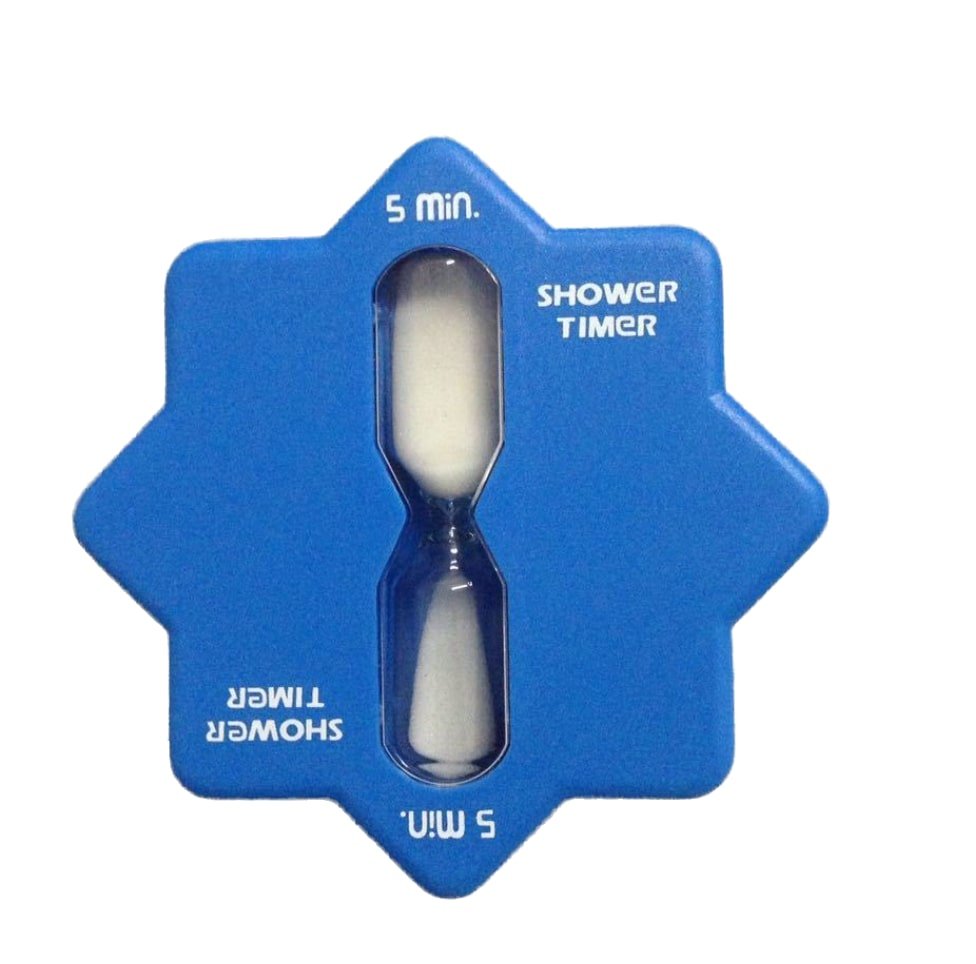 Five Minute Hourglass Shower Timer - Yorkn Inc✅
