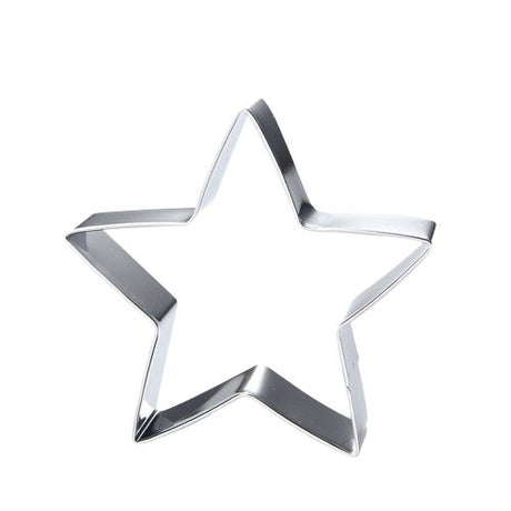 Five - pointed Star Cookie Cutter Mold - Yorkn Inc✅