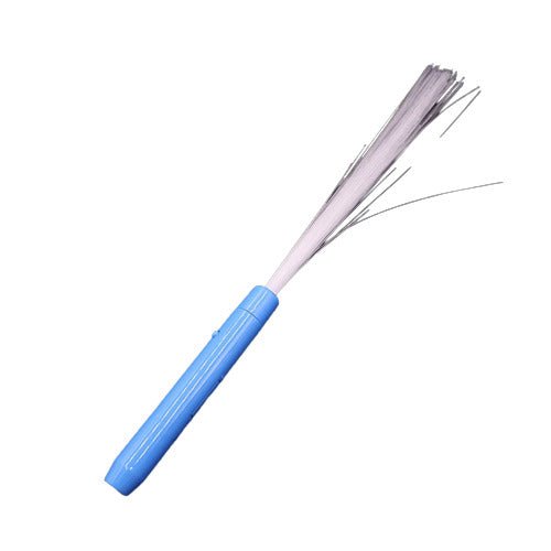 Flashing Fiber Optic Wand - Yorkn Inc✅