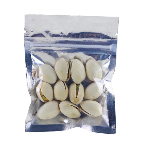 Flat Ziplock Food Storage Bags - Yorkn Inc✅