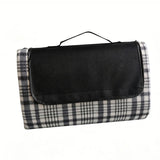 Fleece Waterproof Picnic Mat - Yorkn Inc✅