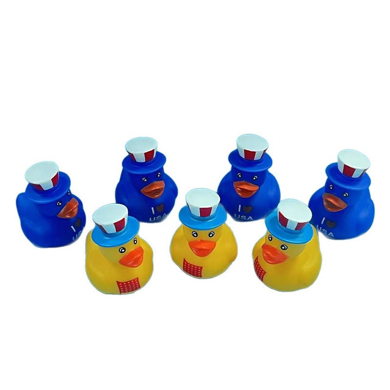 Floating Rubber Duck - Yorkn Inc✅
