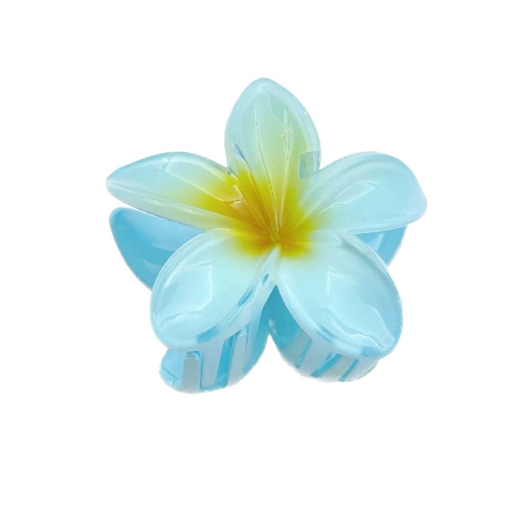 Flower Hair Claw Clip - Yorkn Inc✅