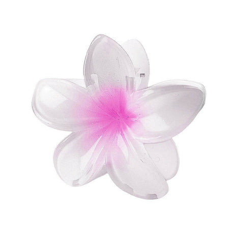 Flower Hair Claw Clip - Yorkn Inc✅