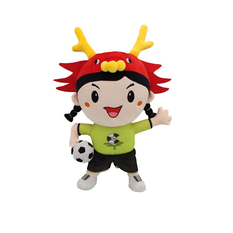Fluffy White Bunny Mascot - Yorkn Inc✅