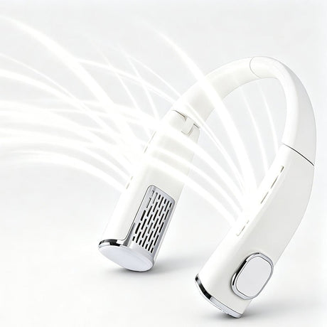 Foldable Bladeless Neck Fan - Yorkn Inc✅