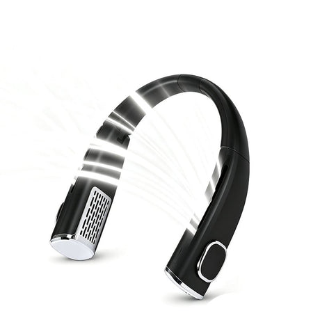 Foldable Bladeless Neck Fan - Yorkn Inc✅