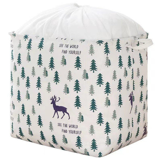 Foldable Closet Blanket Storage Bags - Yorkn Inc✅