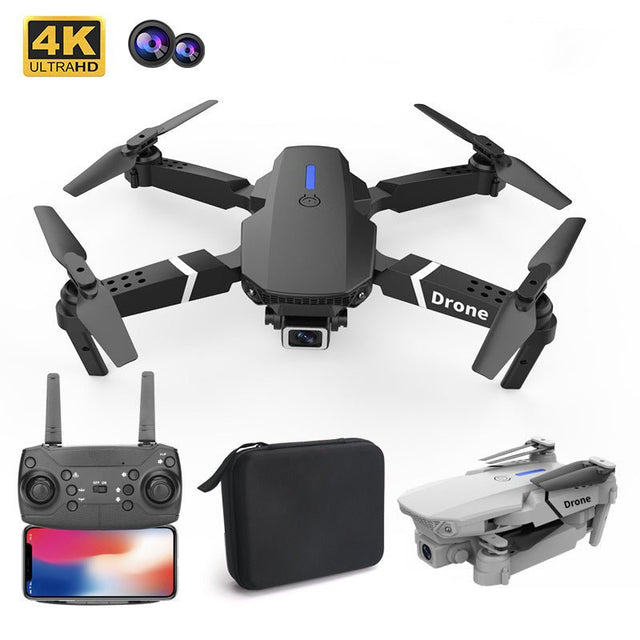 Foldable Drone - Yorkn Inc✅