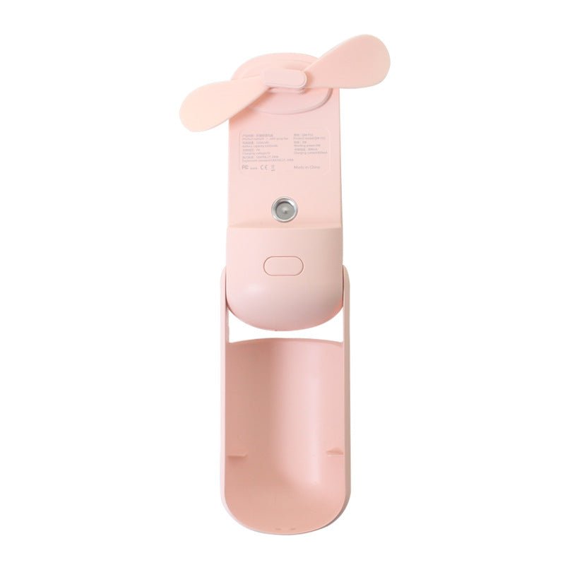 Foldable Mist Fan - Yorkn Inc✅