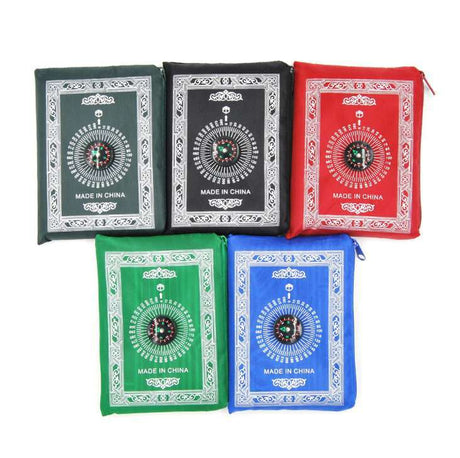 Foldable Portable Prayer Mat - Yorkn Inc✅
