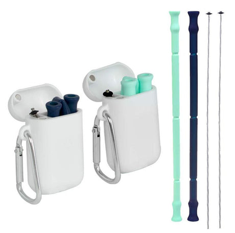 Foldable Straw - Yorkn Inc✅