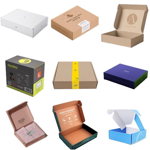 Folding Aircraft Box - Yorkn Inc✅