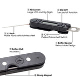 Folding Food Thermometer - Yorkn Inc✅