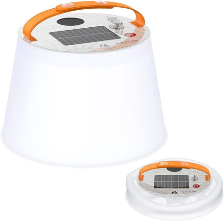 Folding Gas - filled Lamp - Yorkn Inc✅