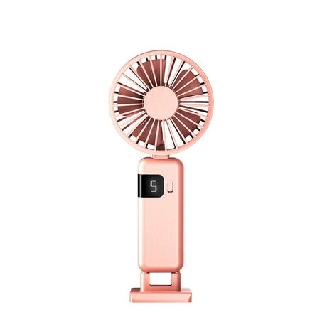 Folding Handheld Small Fan - Yorkn Inc✅