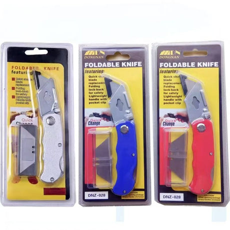 Folding Utility Knife - Yorkn Inc✅
