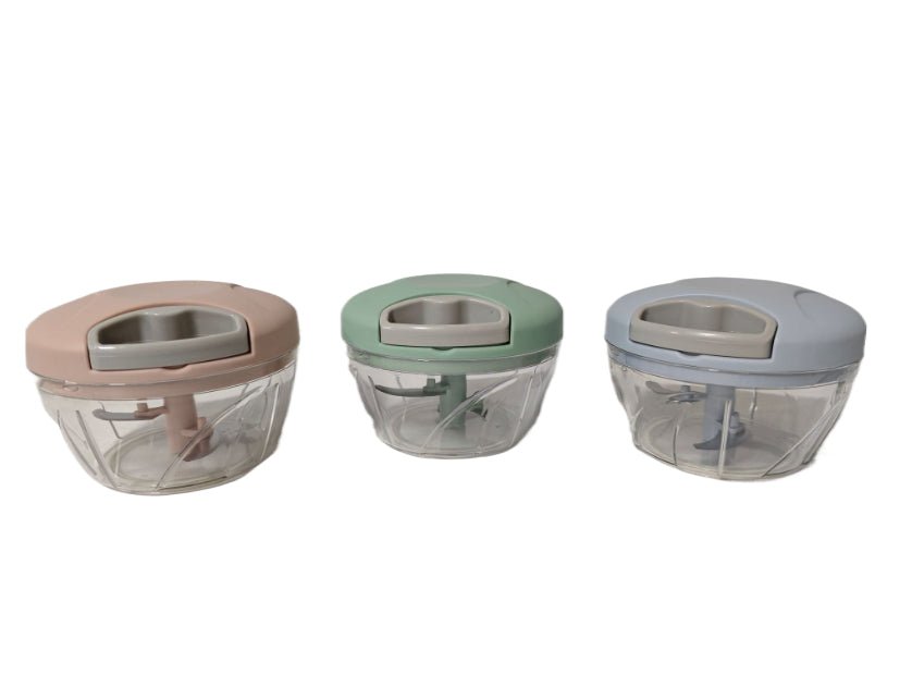 Food Chopper Manual - Yorkn Inc✅