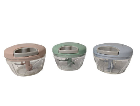 Food Chopper Manual - Yorkn Inc✅