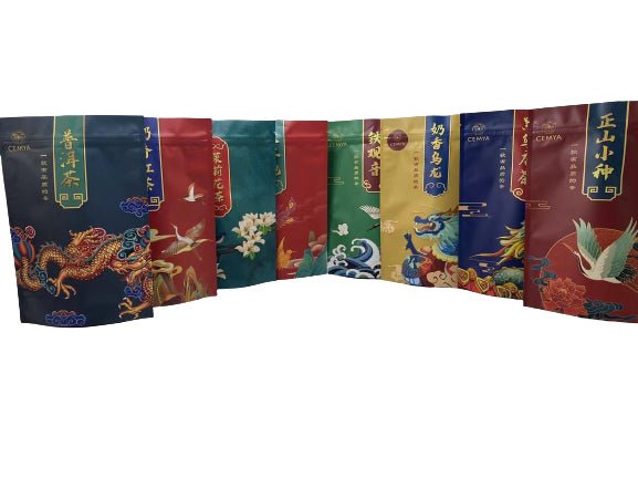 Food Storage Stand Up Pouches - Yorkn Inc✅