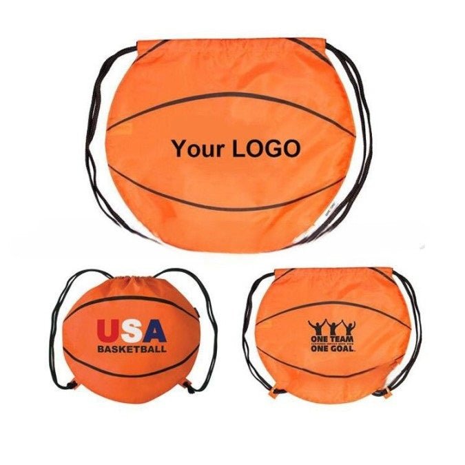 Football Drawstring Backpack - Yorkn Inc✅