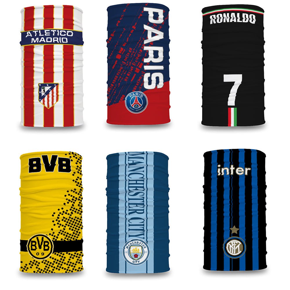 Football Magic Multifunctional Headscarf - Yorkn Inc✅