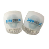 Frog - shaped Silicone Bicycle Lights (2 - pack) For Outdoor Cycling - Yorkn Inc✅