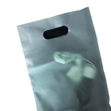 Frosted Translucent Tote Bag - Yorkn Inc✅