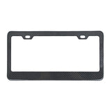 Full Carbon Fiber License Plate Frame - Yorkn Inc✅