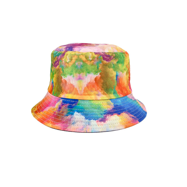 Full - color 2 Sides Imprinted Bucket Hat - Yorkn Inc✅