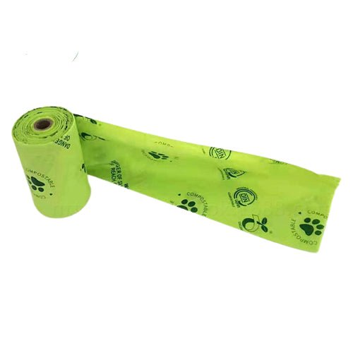Fully Biodegradable Garbage Bags - Yorkn Inc✅