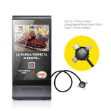 Fyd - 868p Advertising Player - Yorkn Inc✅